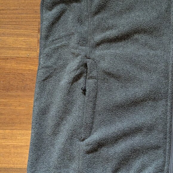 Amazon Essentials Men's Grey Fleece Vest-New with Tags-XL - Picture 7 of 8